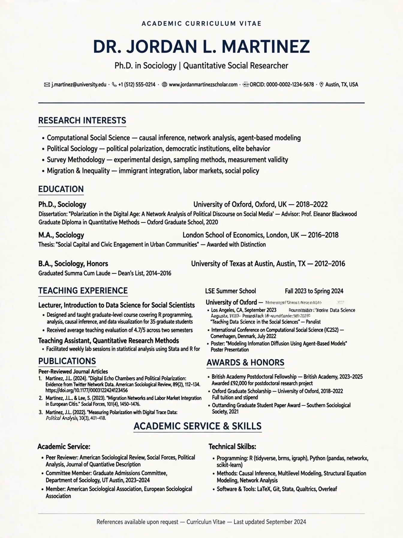 elegant black white cv template free download professional