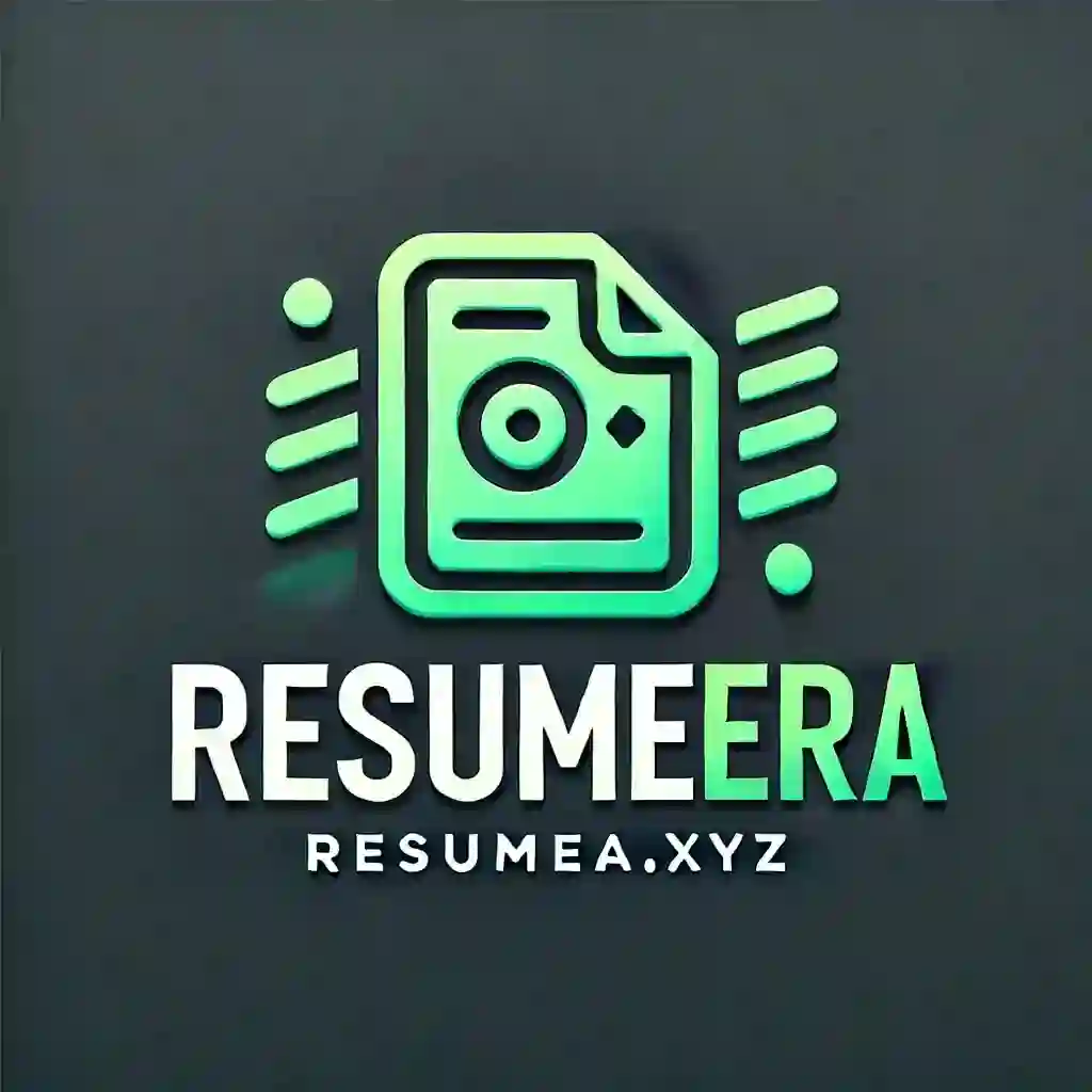Professional ATS Resume Template Preview - ResumeEra