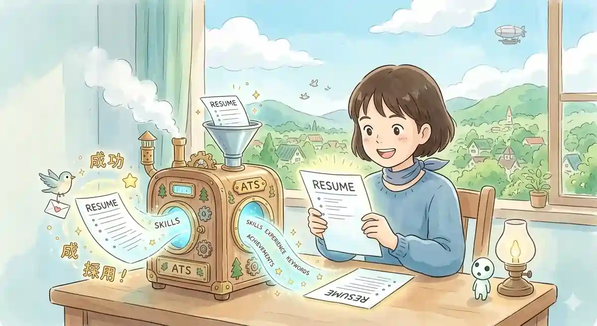 2026 Mein ATS Ko Beat Karne Wala Resume Format — Puri Guide