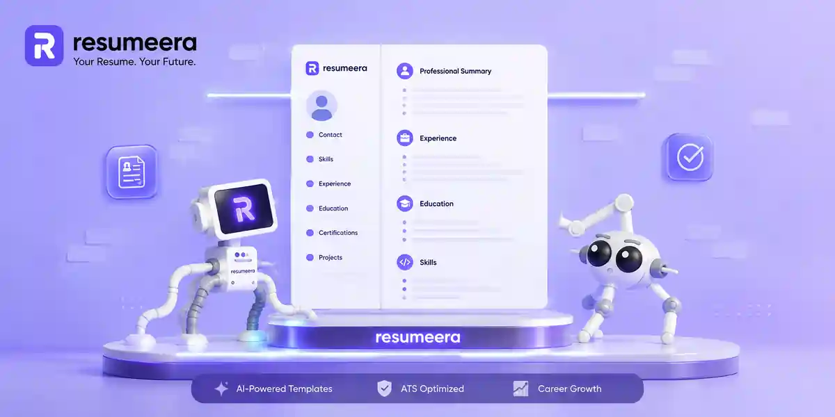 Resume की Visual Design क्यों Matter करती है? — 6 Reasons जो आपको जाननी चाहिए