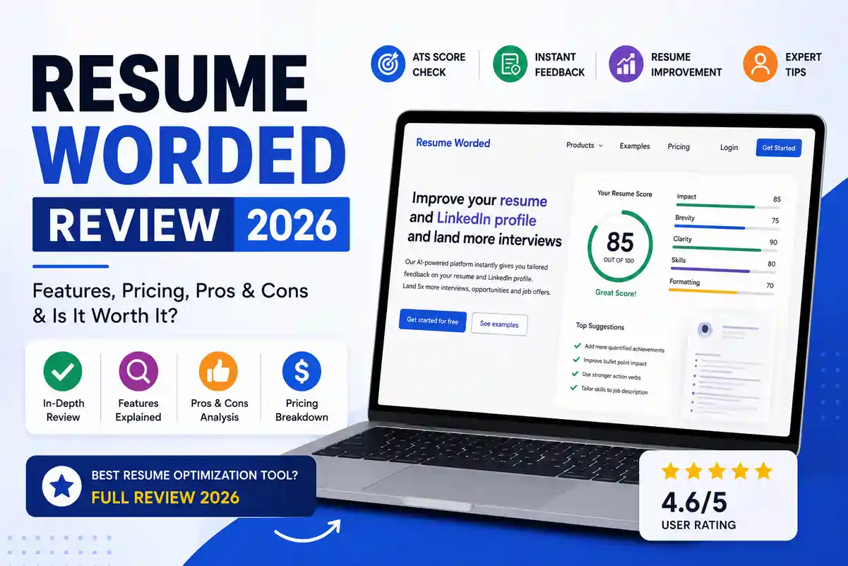Resume Worded Review 2026: Is It Worth It?