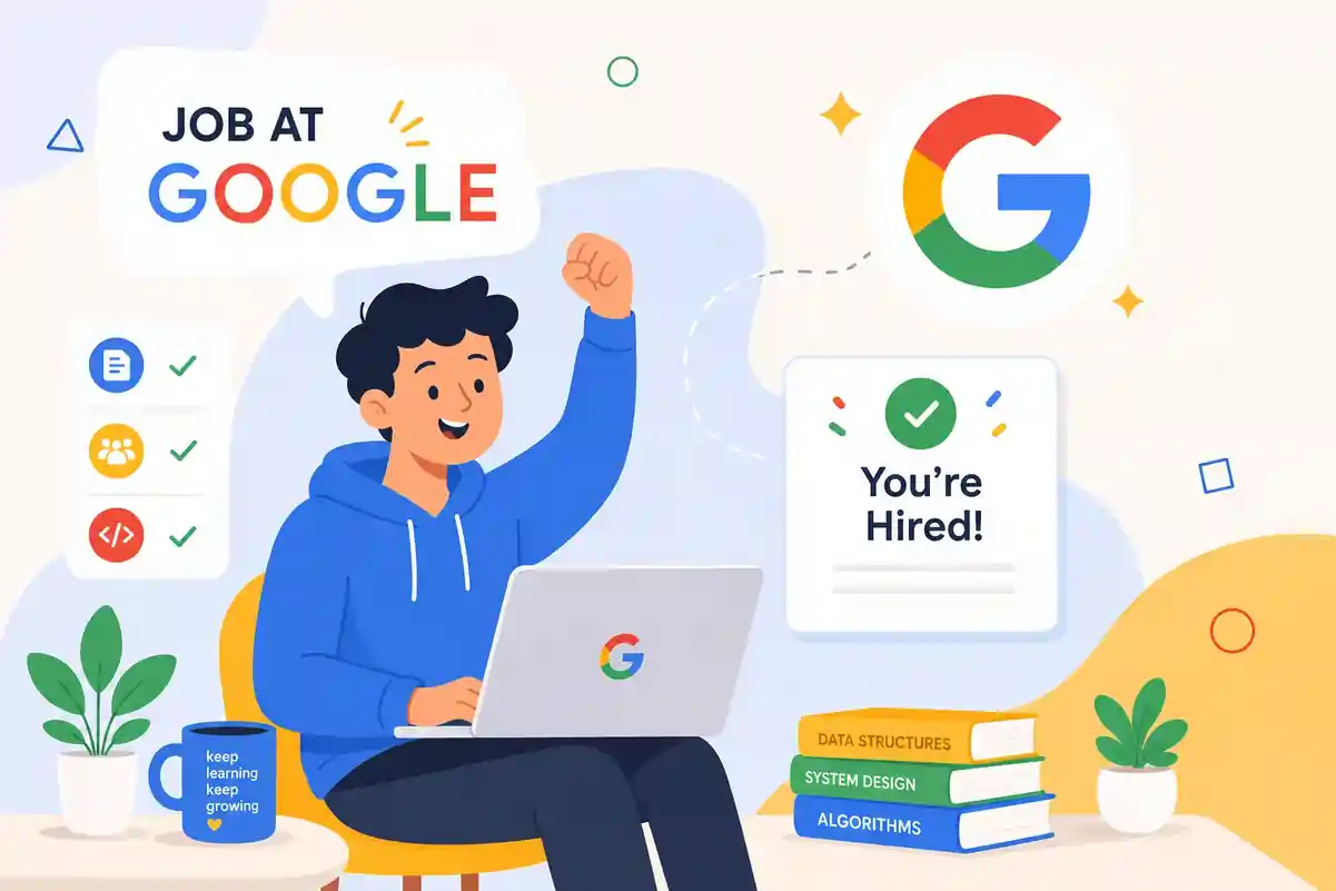 How to Get a Job at Google in 2026