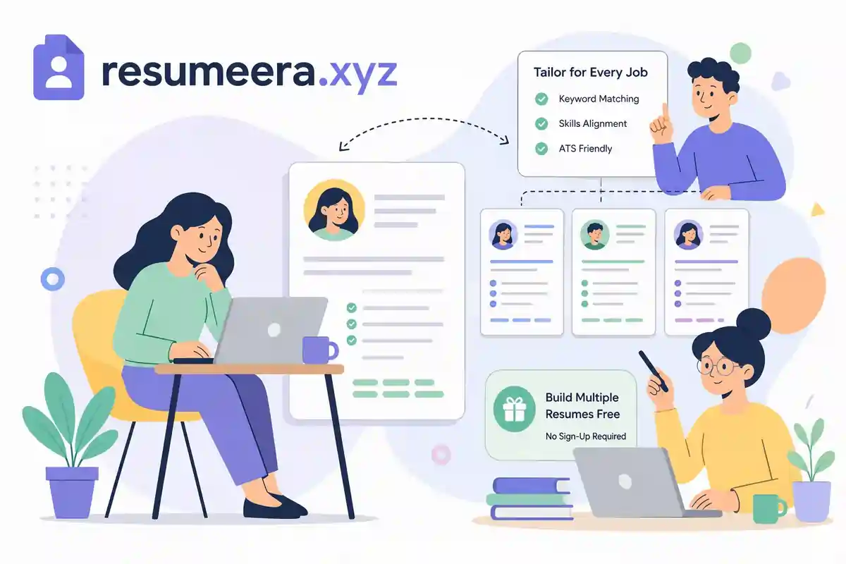How to Tailor Your Resume for Every Job Application in 2026