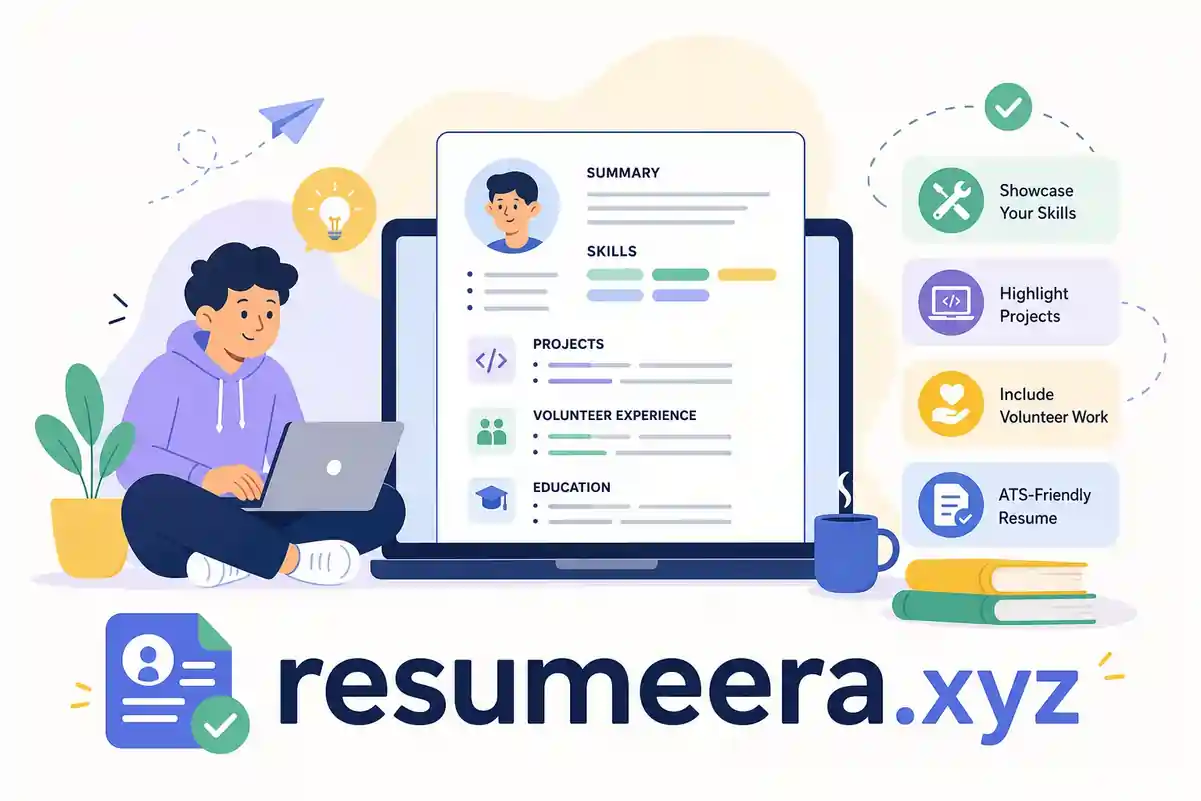 How to Write a Resume With No Work Experience in 2026