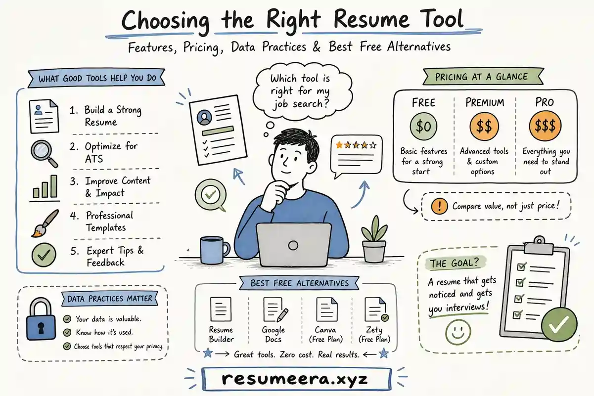Resume Worded vs Free Alternatives: Which Is Better?