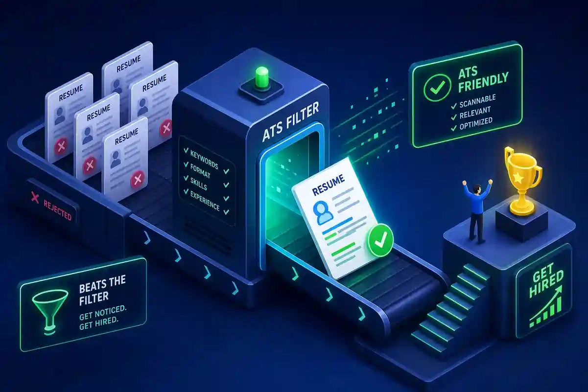 ATS Resume Tips: How to Actually Get Past the Filter