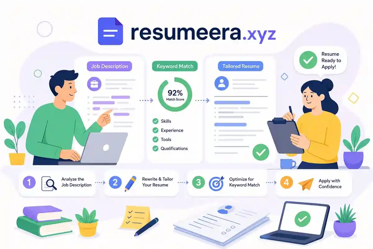 How to Tailor Your Resume to Any Job Description