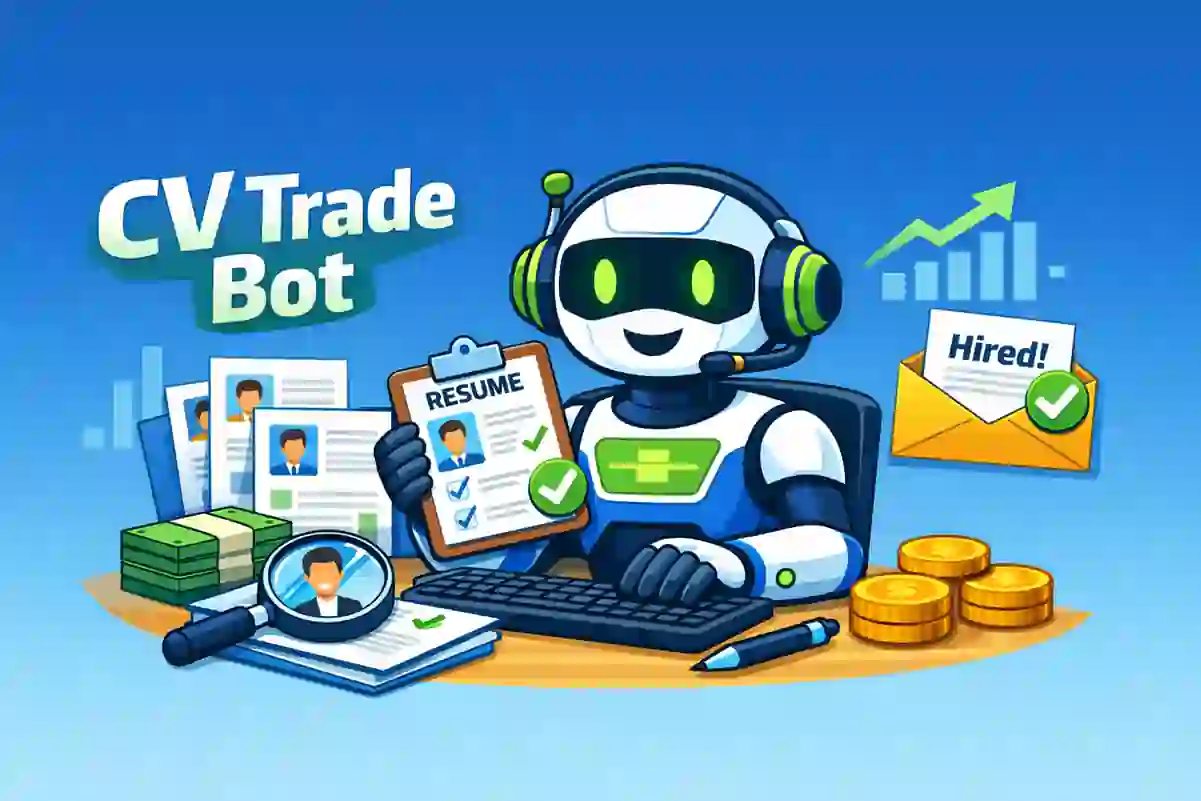 Cv Trade Bot: Understanding the Myth and Building Your Real Career Advantage