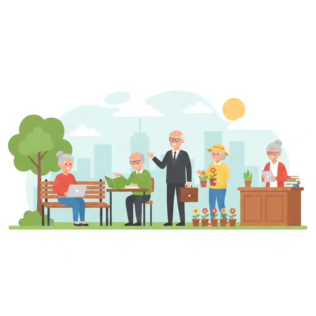 Jobs for Senior Citizens: The Ultimate Guide to Second Careers in India (2026)