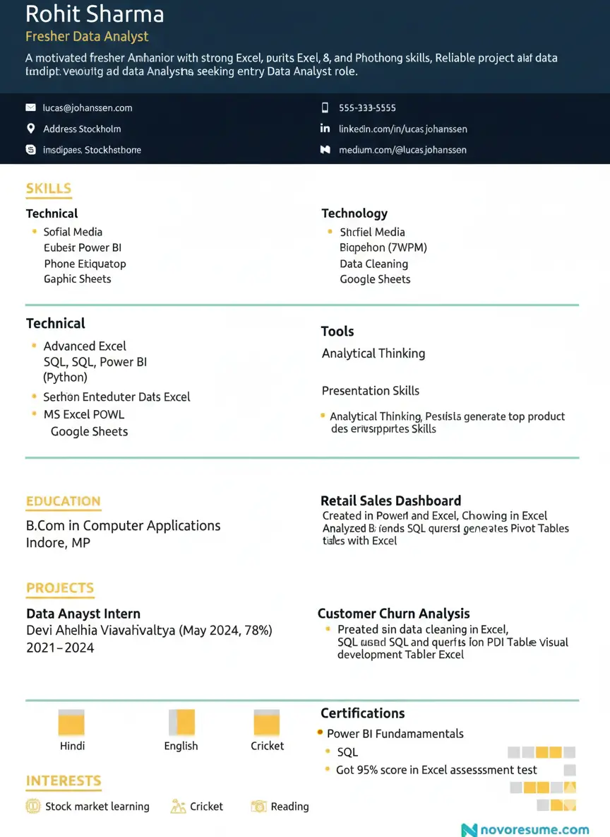 Rohit-sharma-teenager-resume