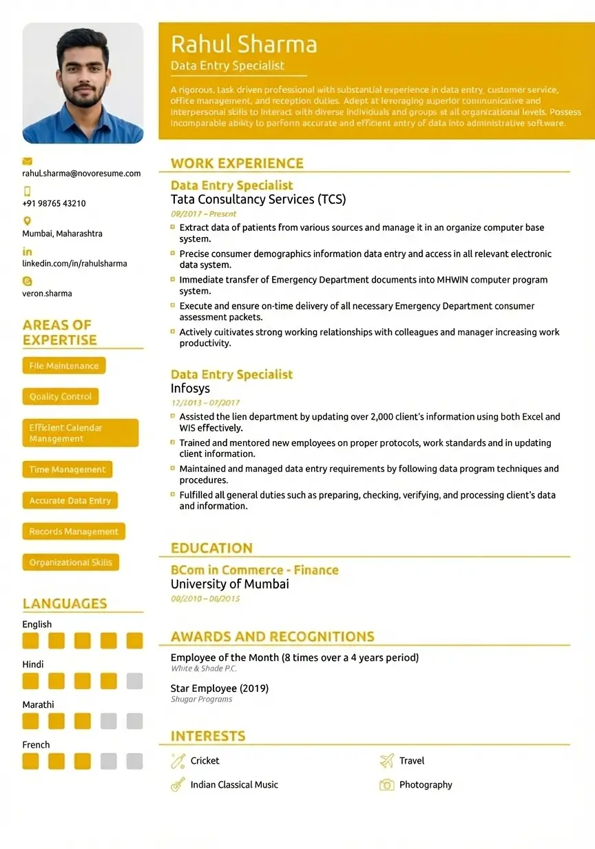 Rahul-sharma-data-entry-specialist