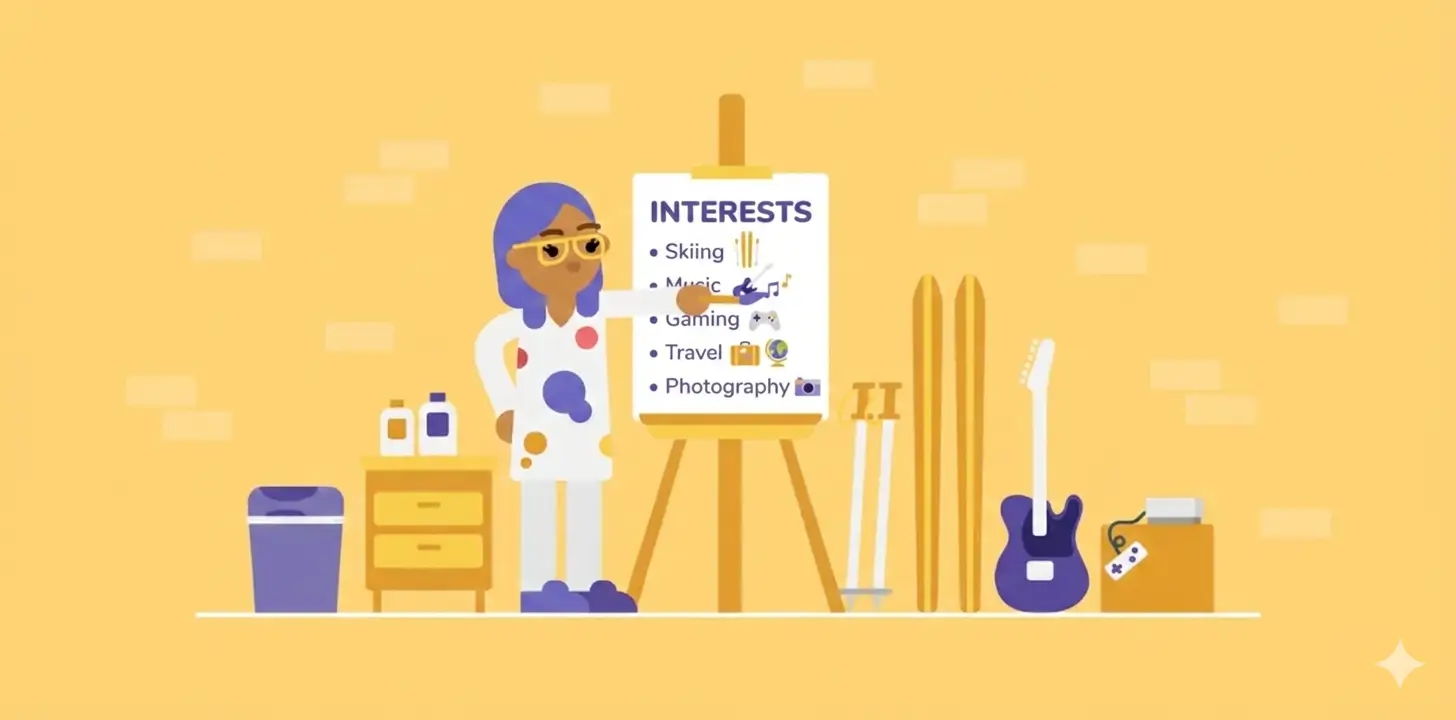 Interests for Resume: 200+ Hobbies जो सच में Job दिलाने में मदद करते हैं (2026 Mega Guide)