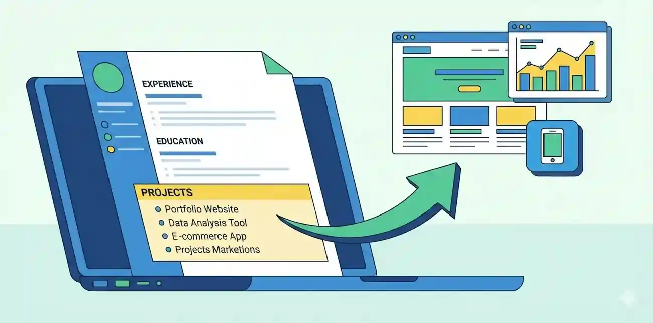 50+ Example For Project on the Resume: Complete Guide for Every Job Role in 2026
