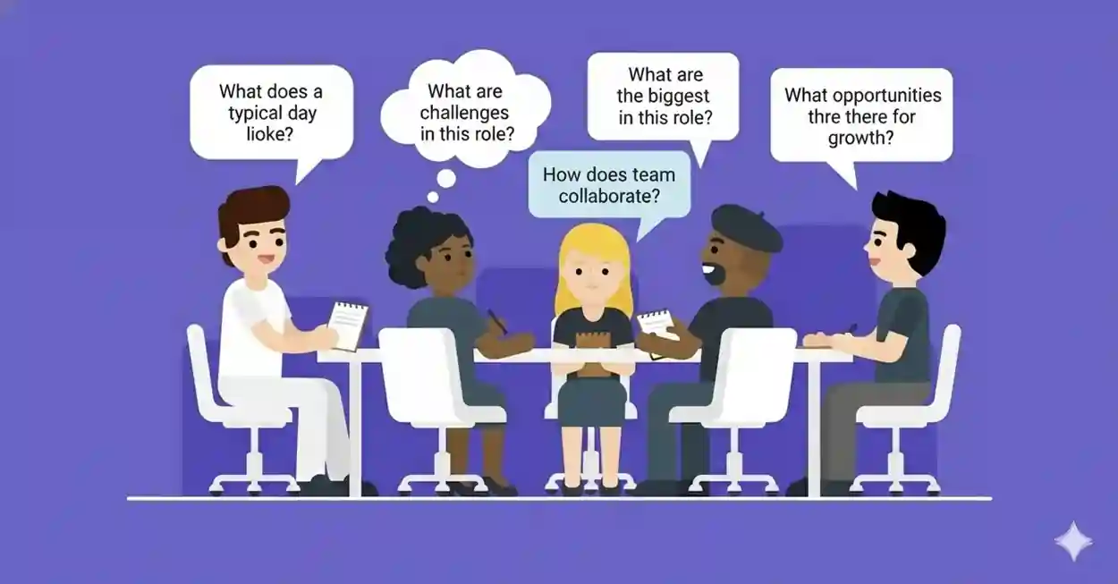 Questions to Ask at an IT Interview in 2026 With 35+ Smart Questions for Developers & IT Professionals