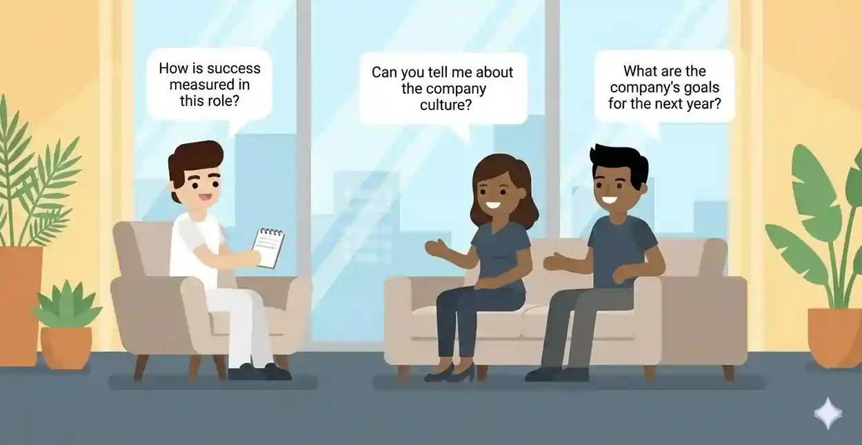 What Are Questions to Ask at an Interview? 35+ Smart Questions for 2026