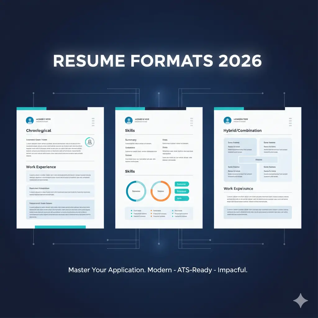 रिज्यूम फॉर्मेट 2026: भारतीय Job Seekers के लिए Complete Guide