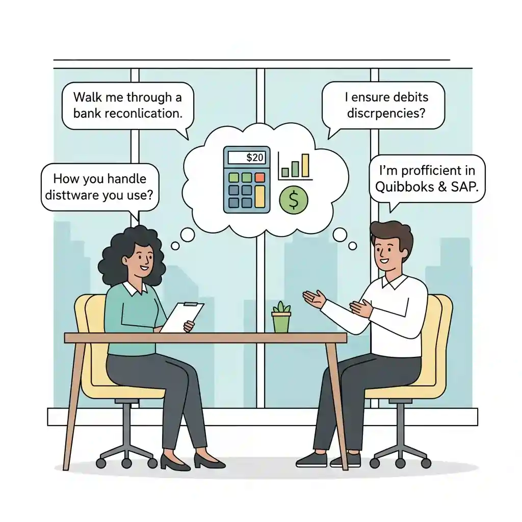 Top 50+ Interview Questions and Answers for Accountant Jobs in 2026