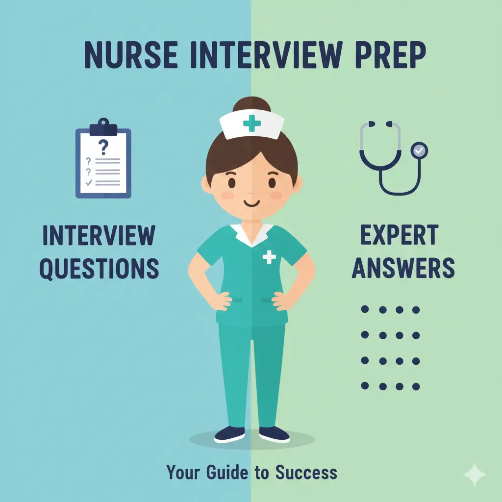 Top 20+ Interview for Nurses Questions and Answers (Complete 2026 Guide)