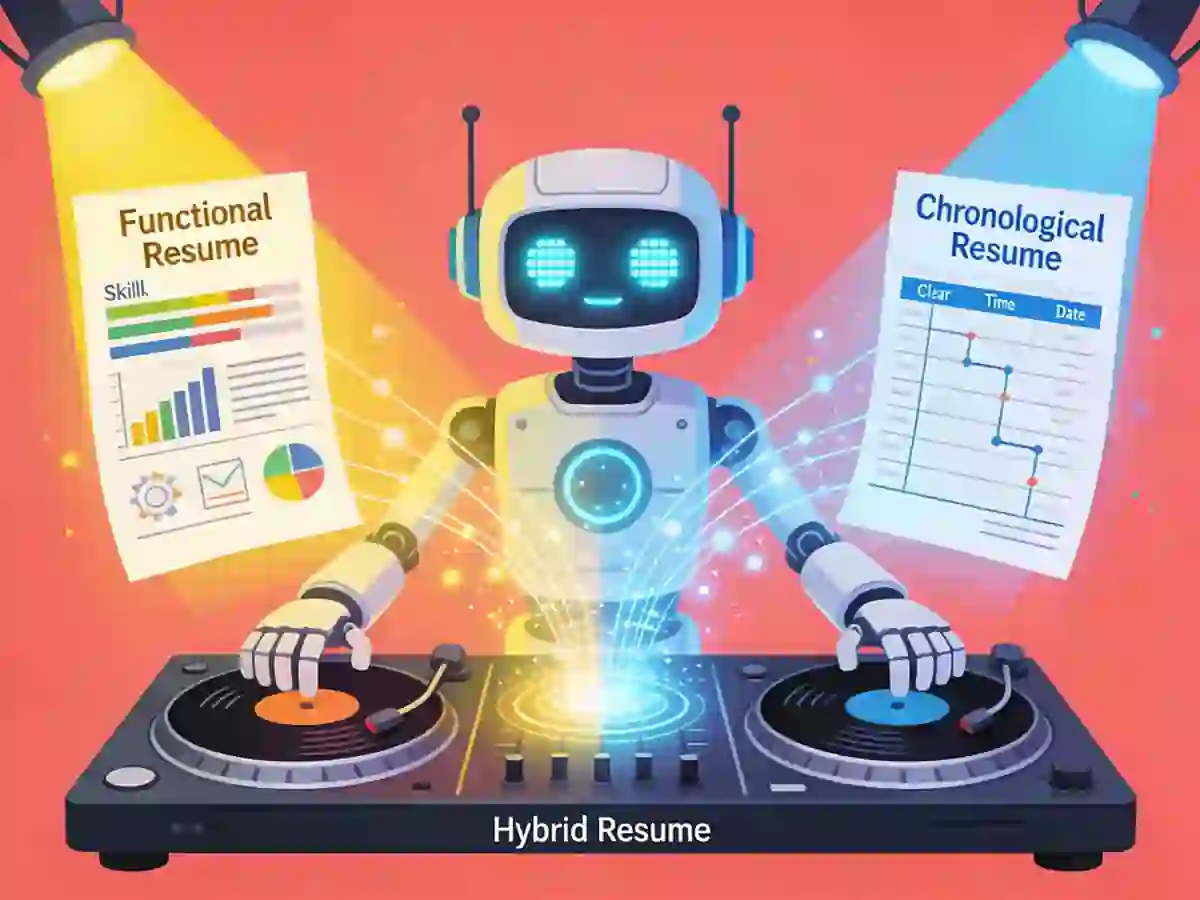 Combination Resume Format: The Ultimate 2026 Guide (Hindi + English)