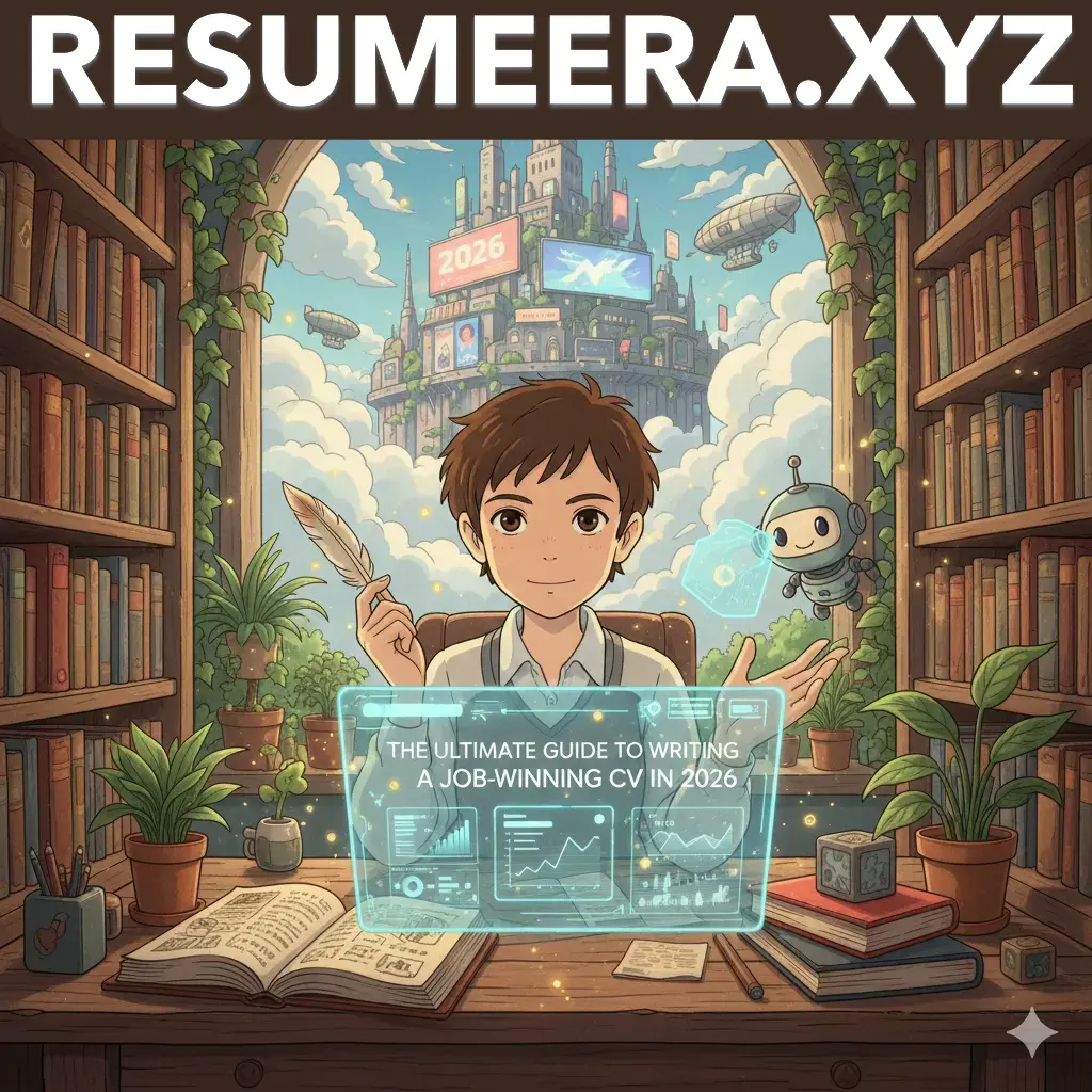 How to Make a Winning CV in 2026: Complete Guide with Examples