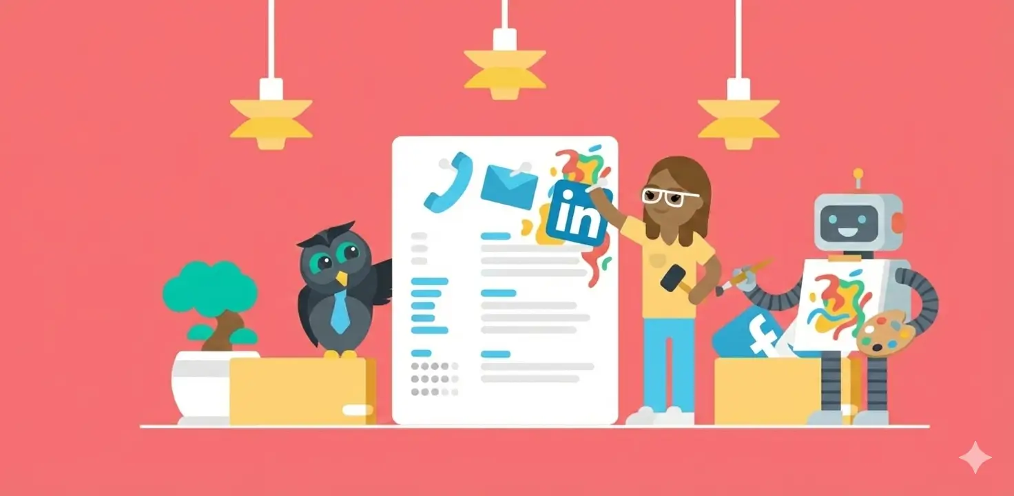 How to Show Contact Information on Your Resume in 2026