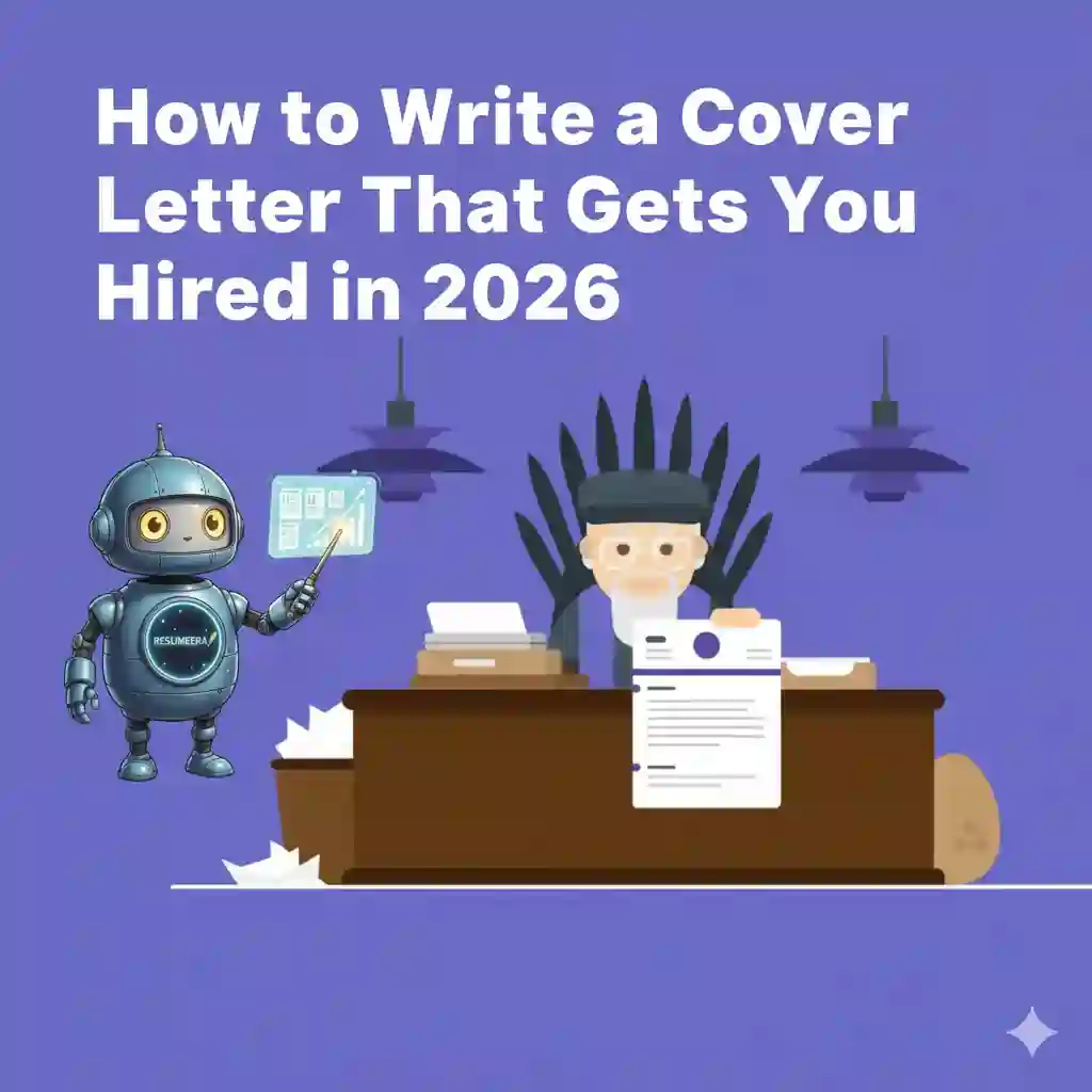 How to Write a Cover Letter That Gets You Hired in 2026
