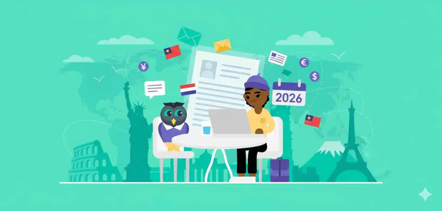 How to Write an International Resume: Complete Guide for 2026