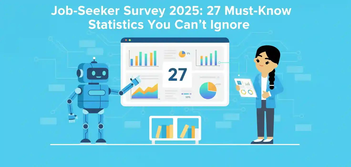 Job-Seeker Survey 2025: 27 Must-Know Statistics You Can’t Ignore