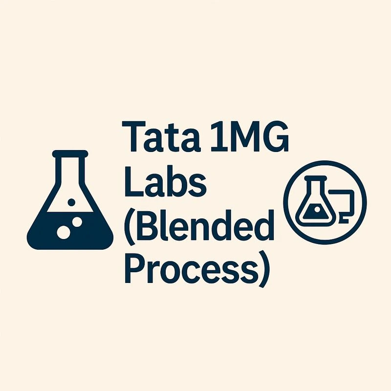 Tata 1MG Labs Executive – Blended Process (Apprentice)