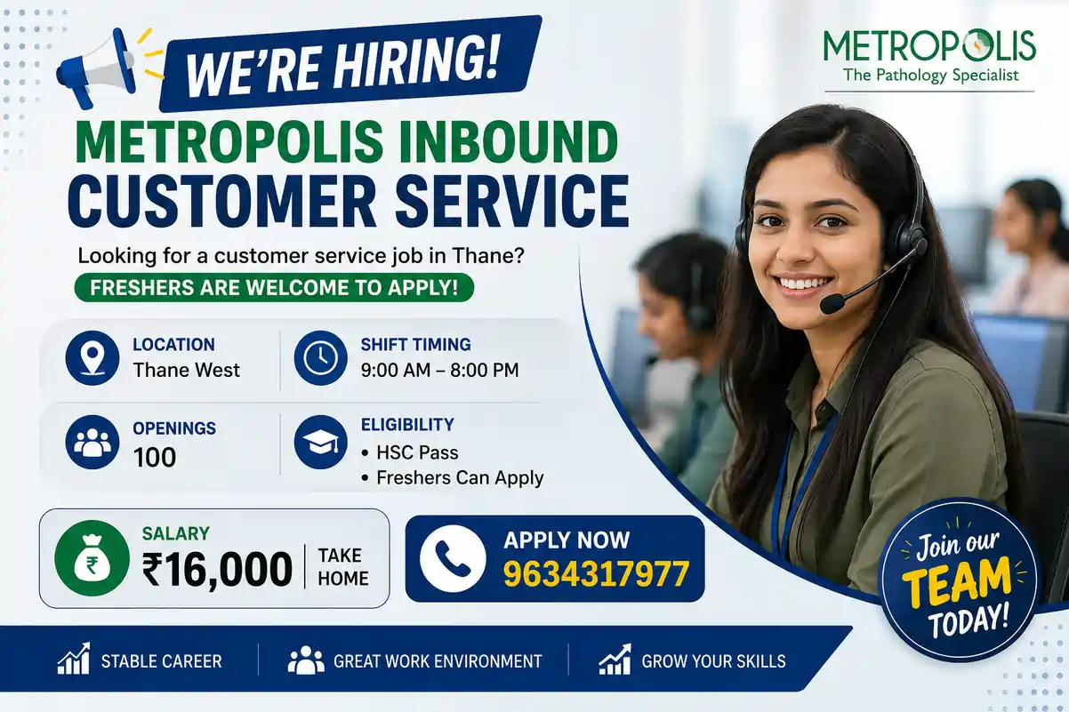 Customer Service Executive