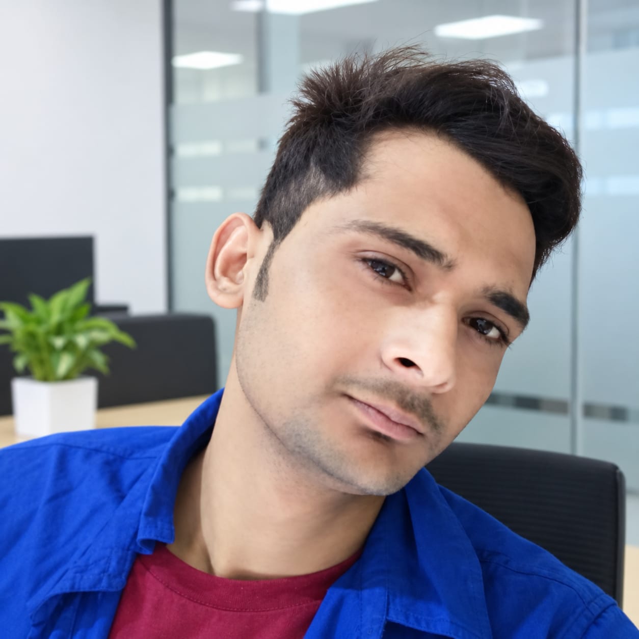 Sharukh Mirza